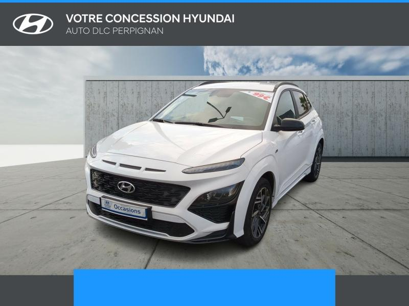 Photo 3 de l’annonce de HYUNDAI Kona d’occasion à vendre à PERPIGNAN