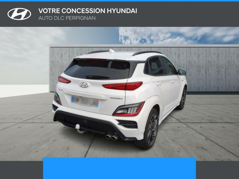 Photo 4 de l’annonce de HYUNDAI Kona d’occasion à vendre à PERPIGNAN