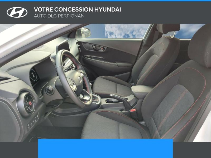 Photo 5 de l’annonce de HYUNDAI Kona d’occasion à vendre à PERPIGNAN