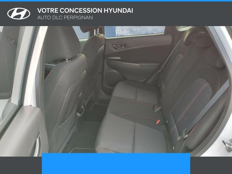 Photo 6 de l’annonce de HYUNDAI Kona d’occasion à vendre à PERPIGNAN