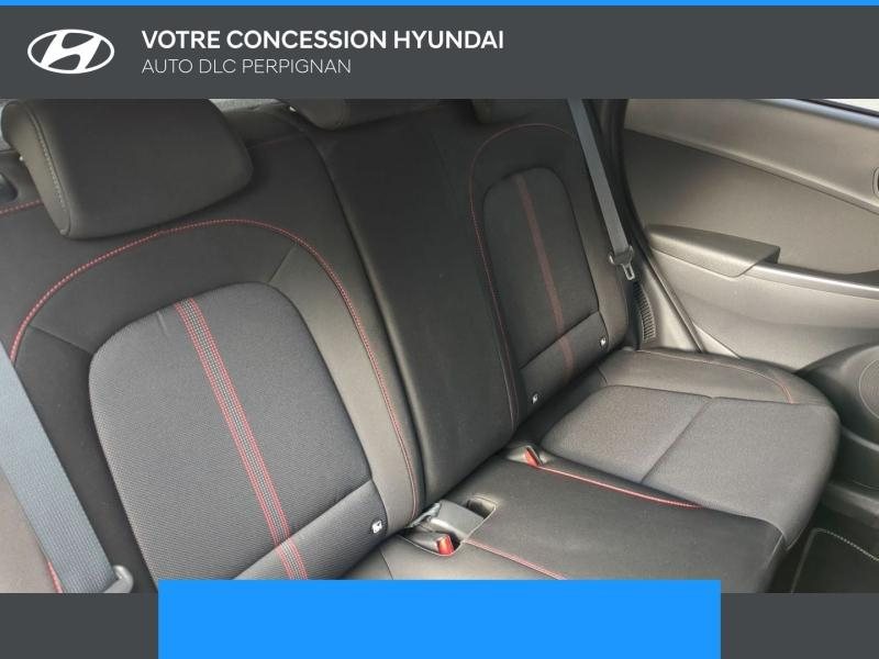 Photo 7 de l’annonce de HYUNDAI Kona d’occasion à vendre à PERPIGNAN