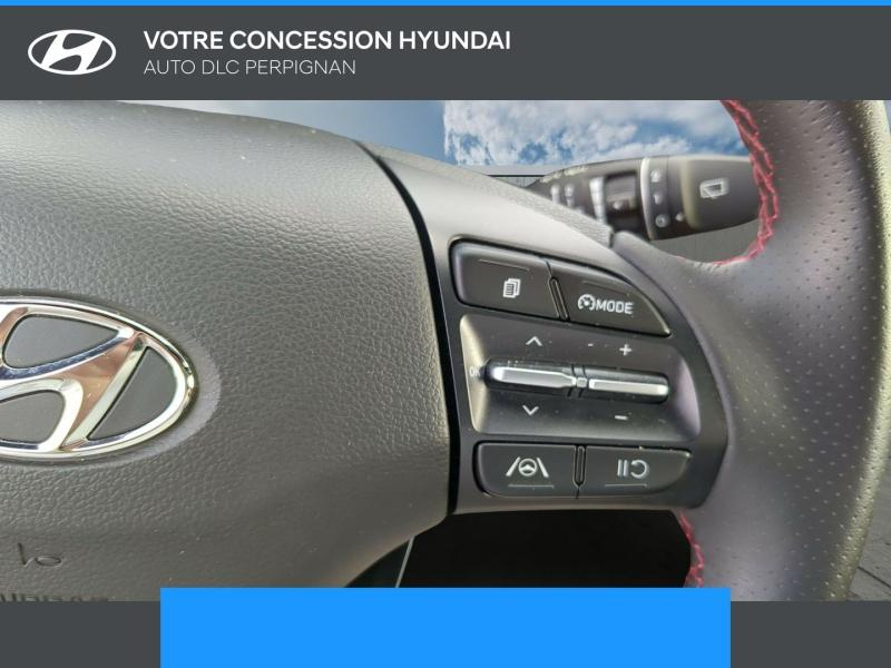 Photo 11 de l’annonce de HYUNDAI Kona d’occasion à vendre à PERPIGNAN