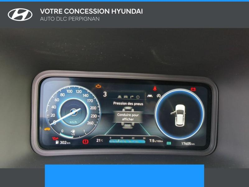 Photo 13 de l’annonce de HYUNDAI Kona d’occasion à vendre à PERPIGNAN