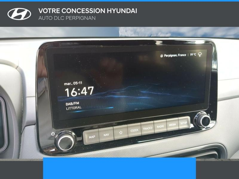 Photo 14 de l’annonce de HYUNDAI Kona d’occasion à vendre à PERPIGNAN