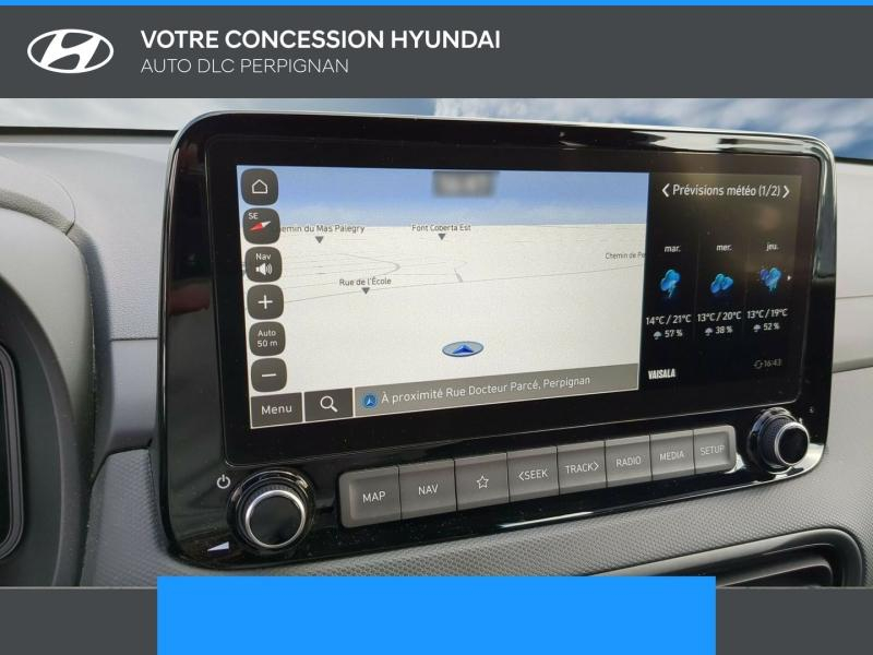 Photo 15 de l’annonce de HYUNDAI Kona d’occasion à vendre à PERPIGNAN