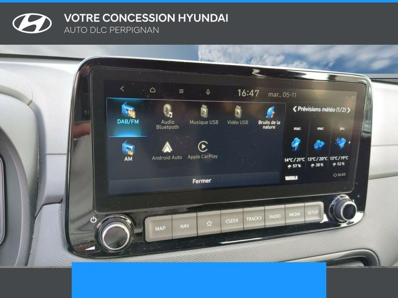 Photo 16 de l’annonce de HYUNDAI Kona d’occasion à vendre à PERPIGNAN