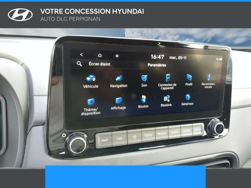 Photo 17 de l’annonce de HYUNDAI Kona d’occasion à vendre à PERPIGNAN