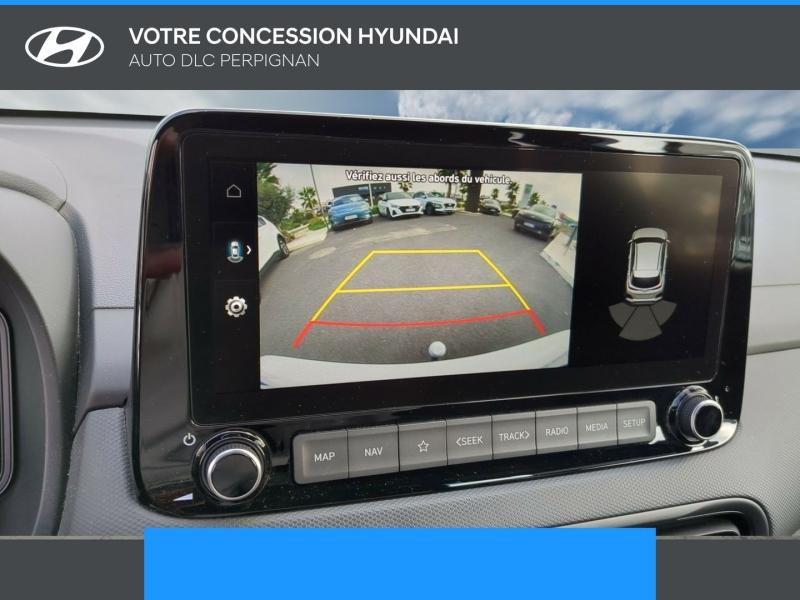 Photo 18 de l’annonce de HYUNDAI Kona d’occasion à vendre à PERPIGNAN