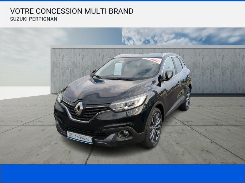 Photo 3 de l’annonce de RENAULT Kadjar d’occasion à vendre à PERPIGNAN