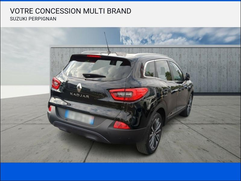 Photo 4 de l’annonce de RENAULT Kadjar d’occasion à vendre à PERPIGNAN