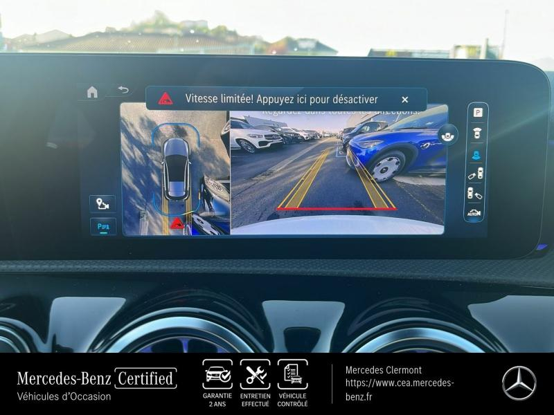 Photo 13 de l’annonce de MERCEDES-BENZ Classe A d’occasion à vendre à AUBIÈRE