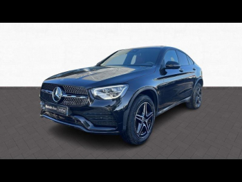 MERCEDES-BENZ GLC Coupé d’occasion à vendre à AUBIÈRE