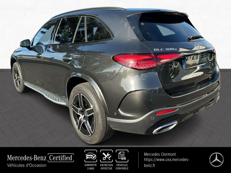 Photo 3 de l’annonce de MERCEDES-BENZ GLC d’occasion à vendre à AUBIÈRE