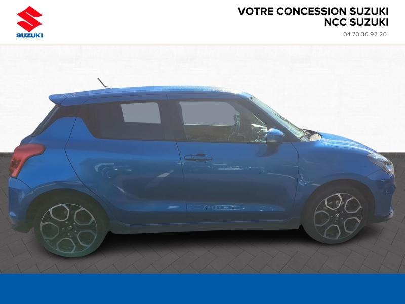 Photo 6 de l’annonce de SUZUKI Swift d’occasion à vendre à BELLERIVE-SUR-ALLIER