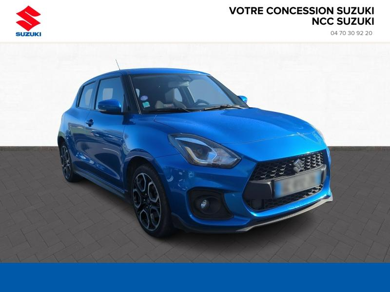 Photo 7 de l’annonce de SUZUKI Swift d’occasion à vendre à BELLERIVE-SUR-ALLIER