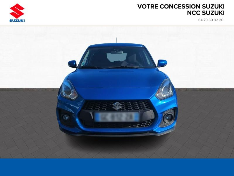 Photo 8 de l’annonce de SUZUKI Swift d’occasion à vendre à BELLERIVE-SUR-ALLIER