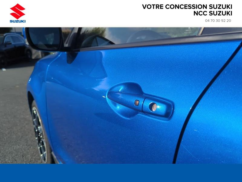 Photo 9 de l’annonce de SUZUKI Swift d’occasion à vendre à BELLERIVE-SUR-ALLIER