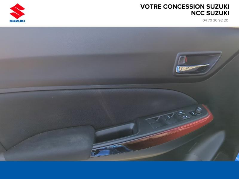 Photo 10 de l’annonce de SUZUKI Swift d’occasion à vendre à BELLERIVE-SUR-ALLIER