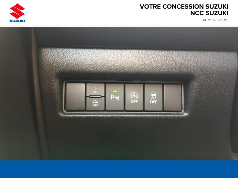 Photo 14 de l’annonce de SUZUKI Swift d’occasion à vendre à BELLERIVE-SUR-ALLIER