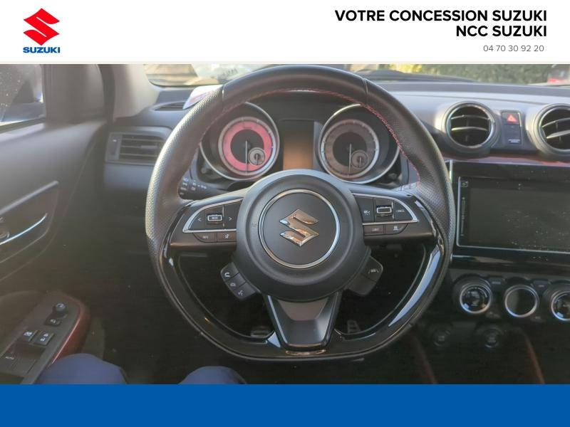 Photo 15 de l’annonce de SUZUKI Swift d’occasion à vendre à BELLERIVE-SUR-ALLIER