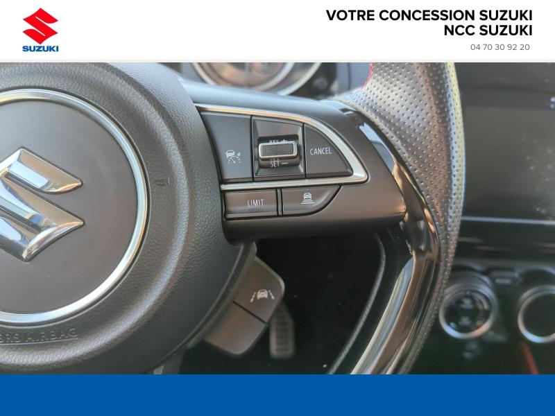 Photo 17 de l’annonce de SUZUKI Swift d’occasion à vendre à BELLERIVE-SUR-ALLIER