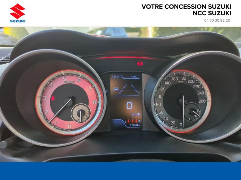 Photo 18 de l’annonce de SUZUKI Swift d’occasion à vendre à BELLERIVE-SUR-ALLIER