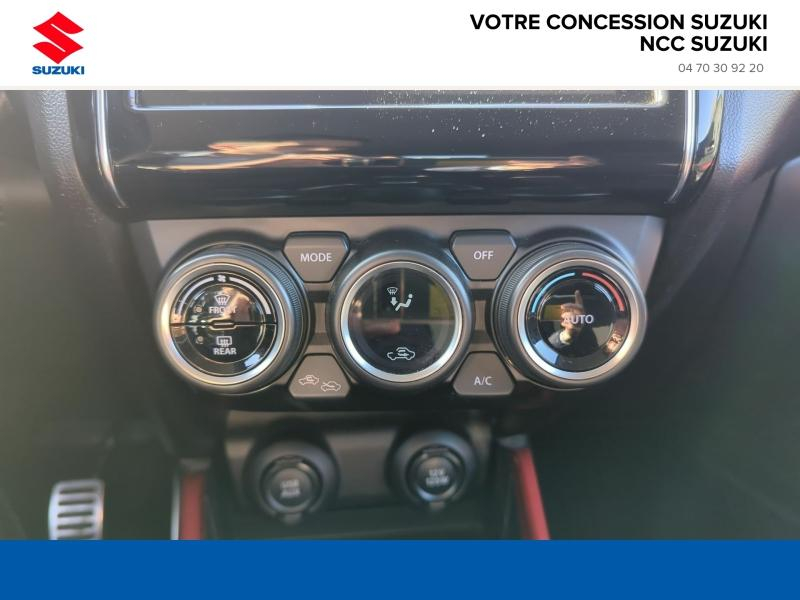 Photo 20 de l’annonce de SUZUKI Swift d’occasion à vendre à BELLERIVE-SUR-ALLIER