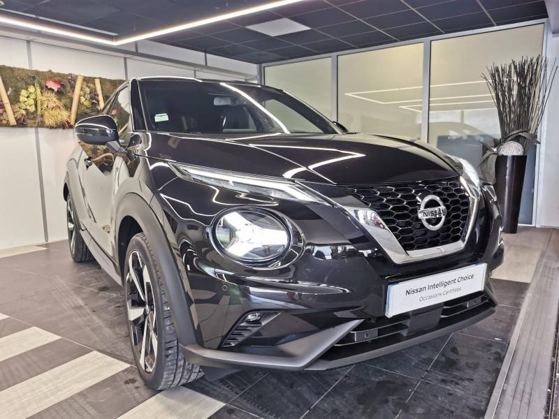 Photo 3 de l’annonce de NISSAN Juke d’occasion à vendre à MONTPELLIER