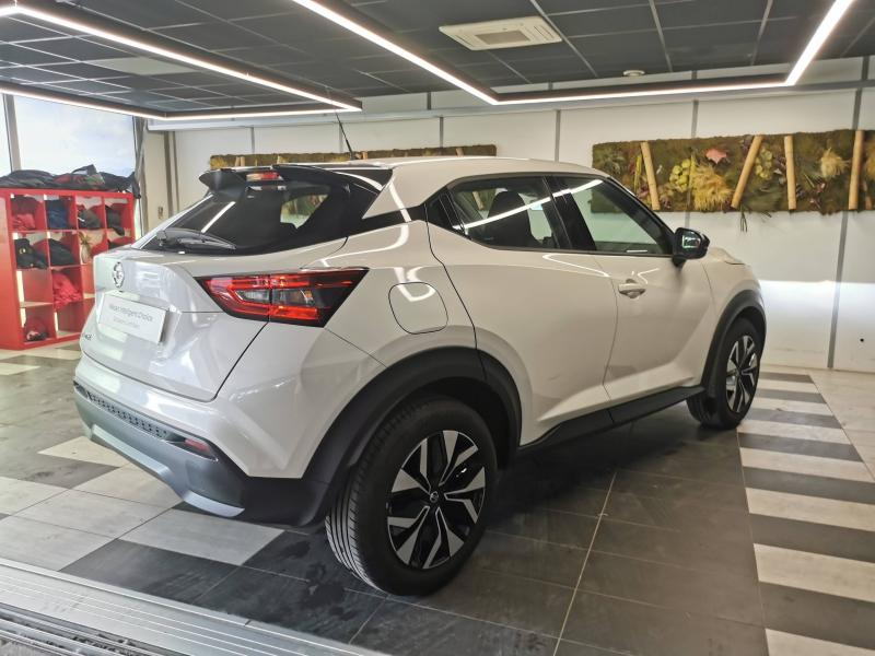 Photo 3 de l’annonce de NISSAN Juke d’occasion à vendre à MONTPELLIER