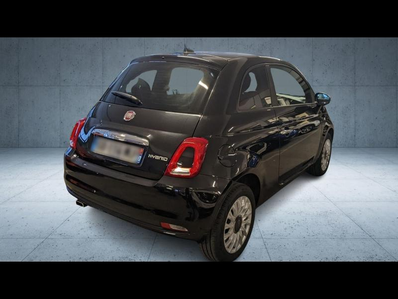 Photo 3 de l’annonce de FIAT 500 d’occasion à vendre à MONTPELLIER