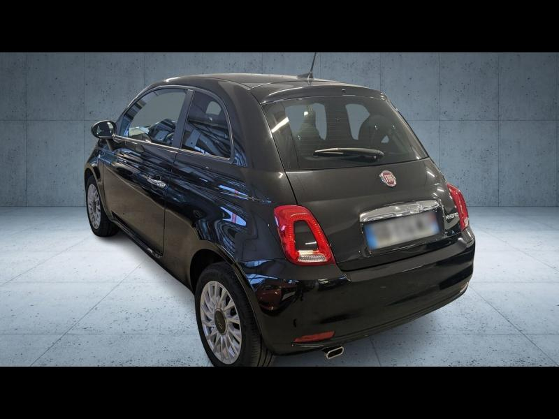 Photo 4 de l’annonce de FIAT 500 d’occasion à vendre à MONTPELLIER