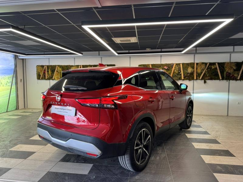 Photo 3 de l’annonce de NISSAN Qashqai d’occasion à vendre à MONTPELLIER