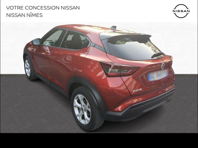 Photo 3 de l’annonce de NISSAN Juke d’occasion à vendre à NÎMES