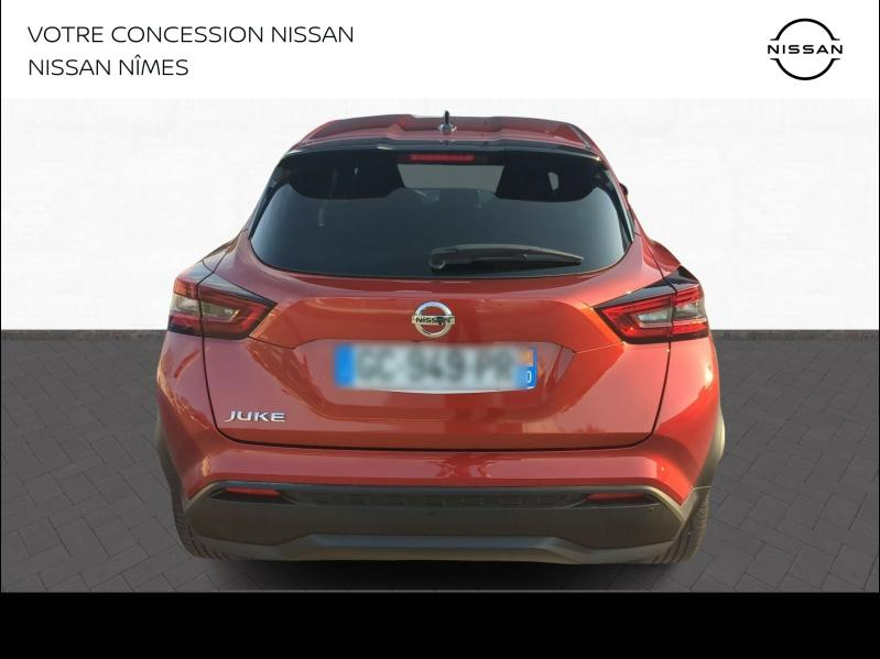 Photo 4 de l’annonce de NISSAN Juke d’occasion à vendre à NÎMES