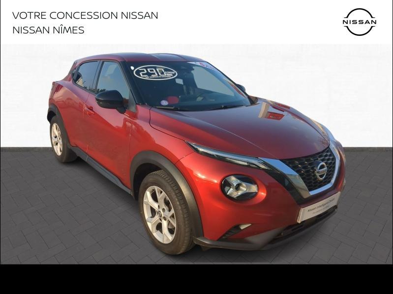 Photo 7 de l’annonce de NISSAN Juke d’occasion à vendre à NÎMES