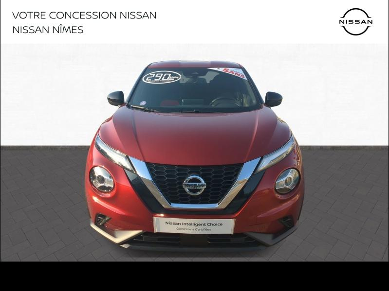 Photo 8 de l’annonce de NISSAN Juke d’occasion à vendre à NÎMES