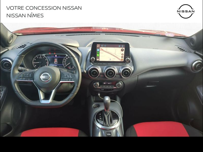 Photo 16 de l’annonce de NISSAN Juke d’occasion à vendre à NÎMES