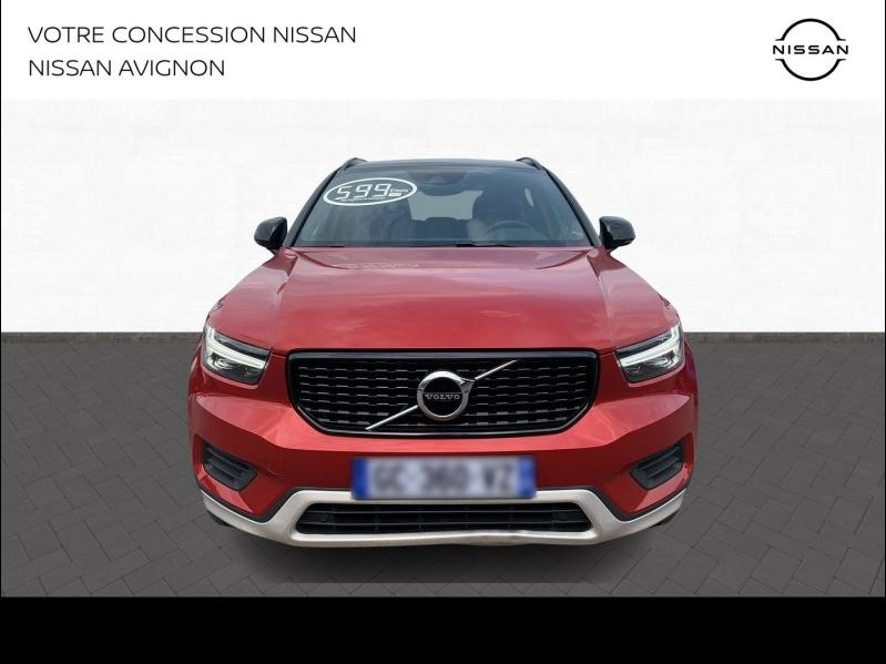 Photo 6 de l’annonce de VOLVO XC40 d’occasion à vendre à AVIGNON