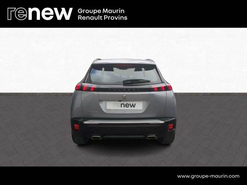 Photo 6 de l’annonce de PEUGEOT 2008 d’occasion à vendre à PROVINS