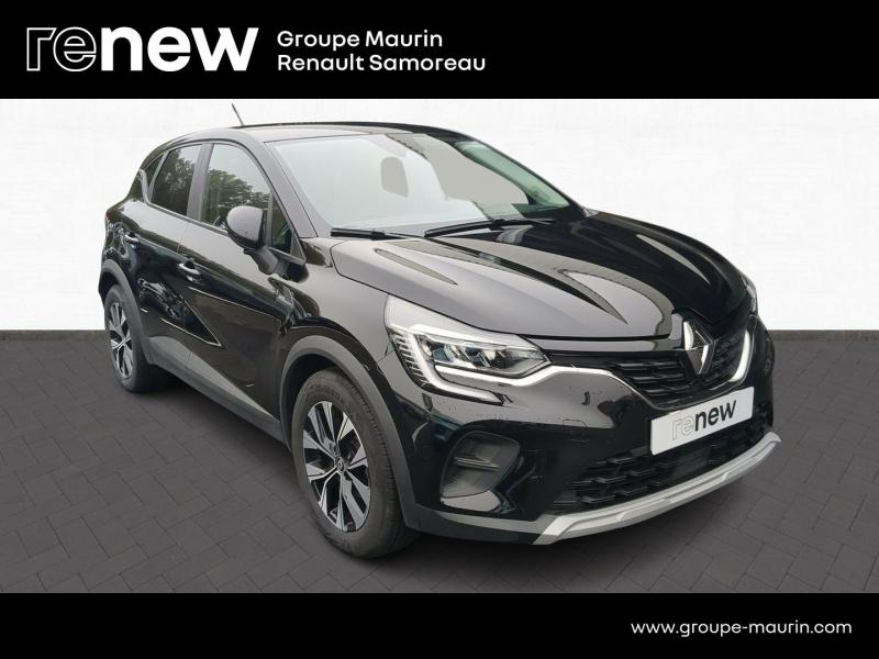 Photo 3 de l’annonce de RENAULT Captur d’occasion à vendre à SAMOREAU