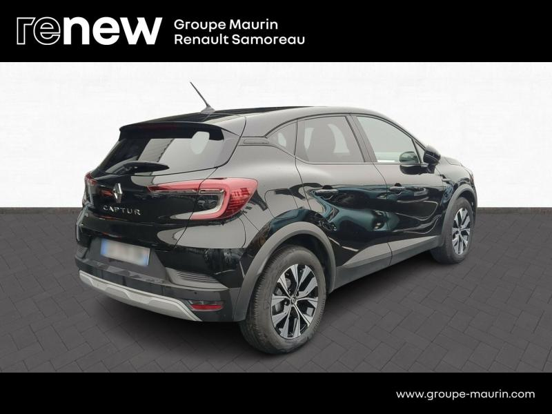 Photo 5 de l’annonce de RENAULT Captur d’occasion à vendre à SAMOREAU