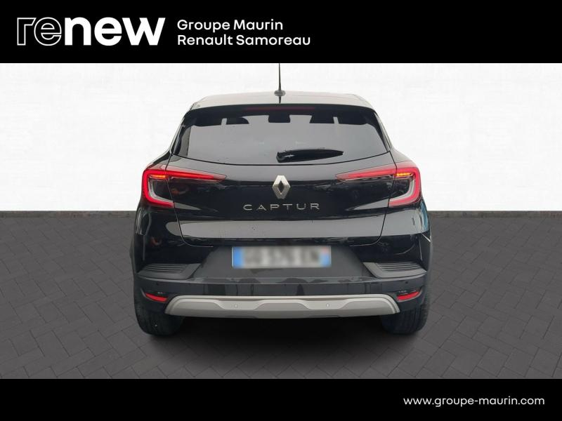 Photo 6 de l’annonce de RENAULT Captur d’occasion à vendre à SAMOREAU