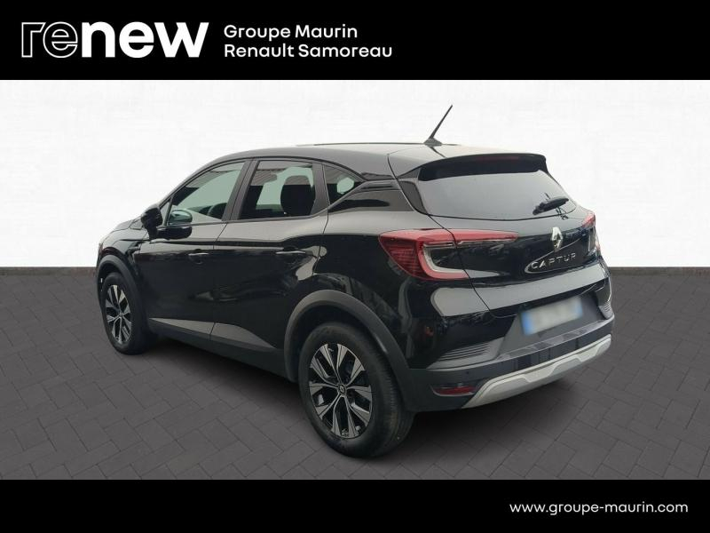 Photo 7 de l’annonce de RENAULT Captur d’occasion à vendre à SAMOREAU