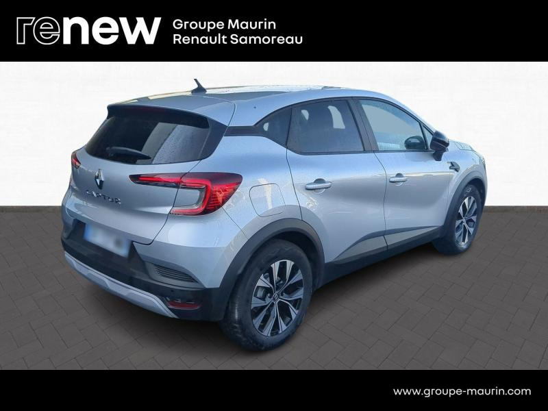 Photo 4 de l’annonce de RENAULT Captur d’occasion à vendre à SAMOREAU