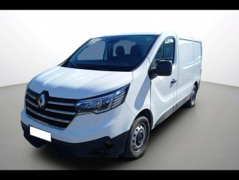 RENAULT Trafic Fg VUL d’occasion à vendre à SAMOREAU