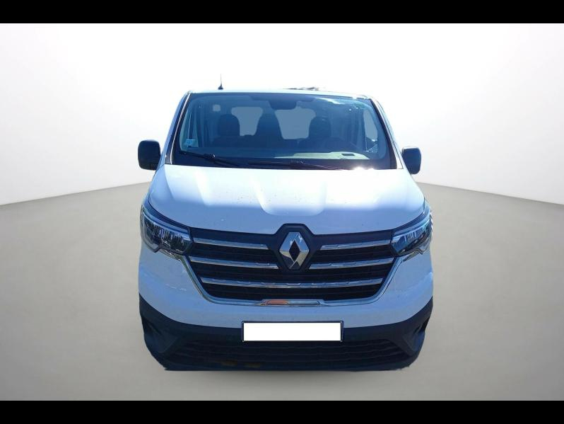 Photo 3 de l’annonce de RENAULT Trafic Fg VUL d’occasion à vendre à SAMOREAU