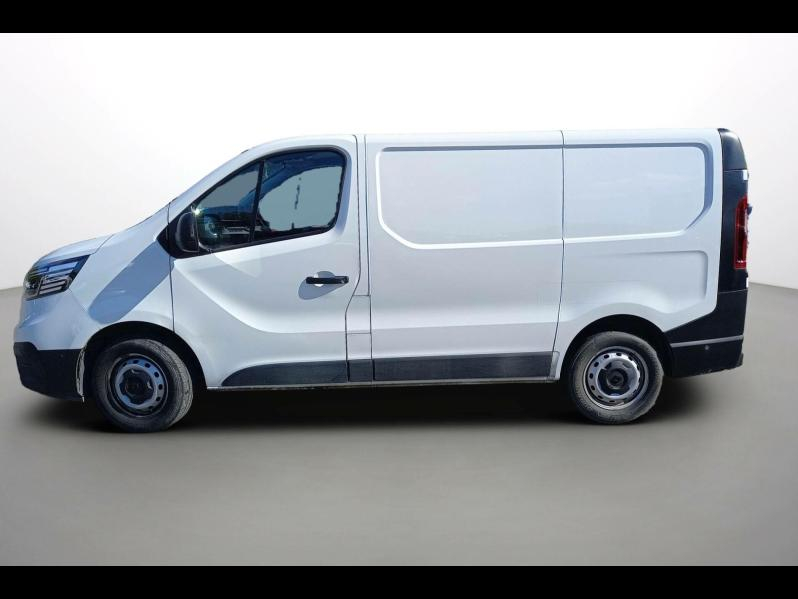 Photo 4 de l’annonce de RENAULT Trafic Fg VUL d’occasion à vendre à SAMOREAU