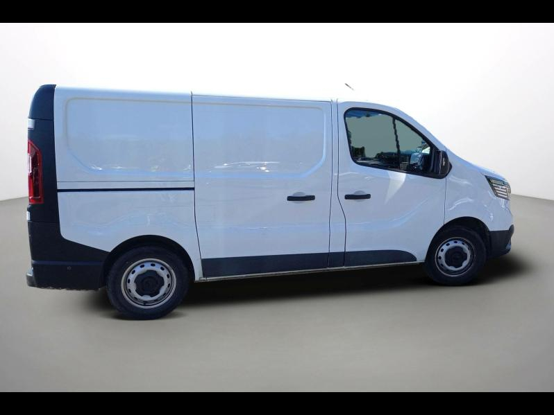 Photo 8 de l’annonce de RENAULT Trafic Fg VUL d’occasion à vendre à SAMOREAU