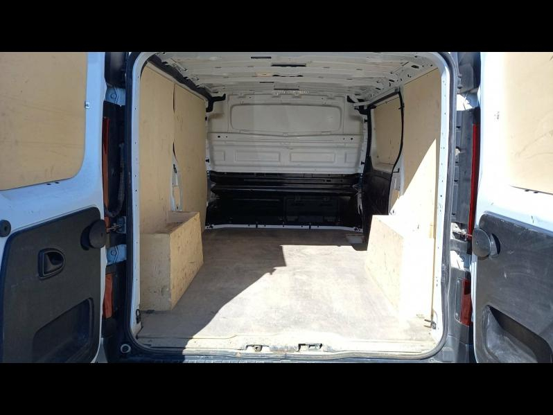 Photo 14 de l’annonce de RENAULT Trafic Fg VUL d’occasion à vendre à SAMOREAU