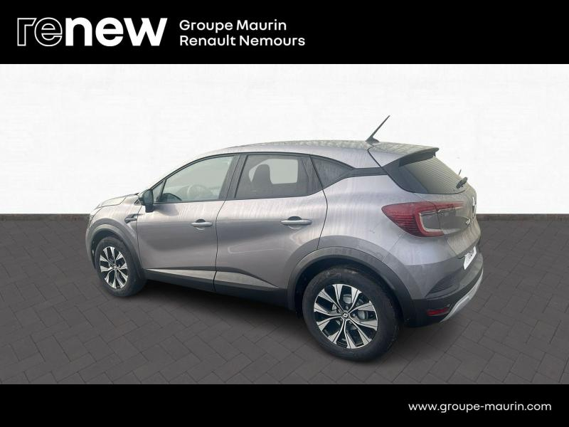 Photo 7 de l’annonce de RENAULT Captur d’occasion à vendre à SAINT PIERRE LES NEMOURS